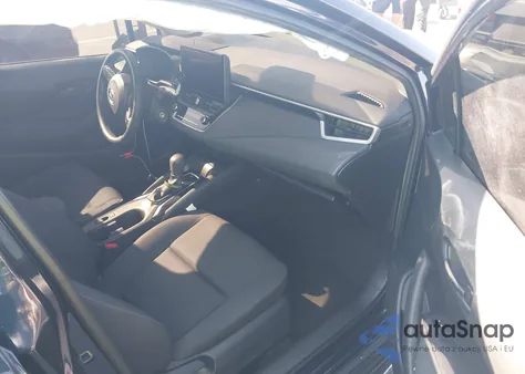 2023 Toyota Corolla Le z USA, uszkodzony, nr VIN 5YFB4MDE6PP056132